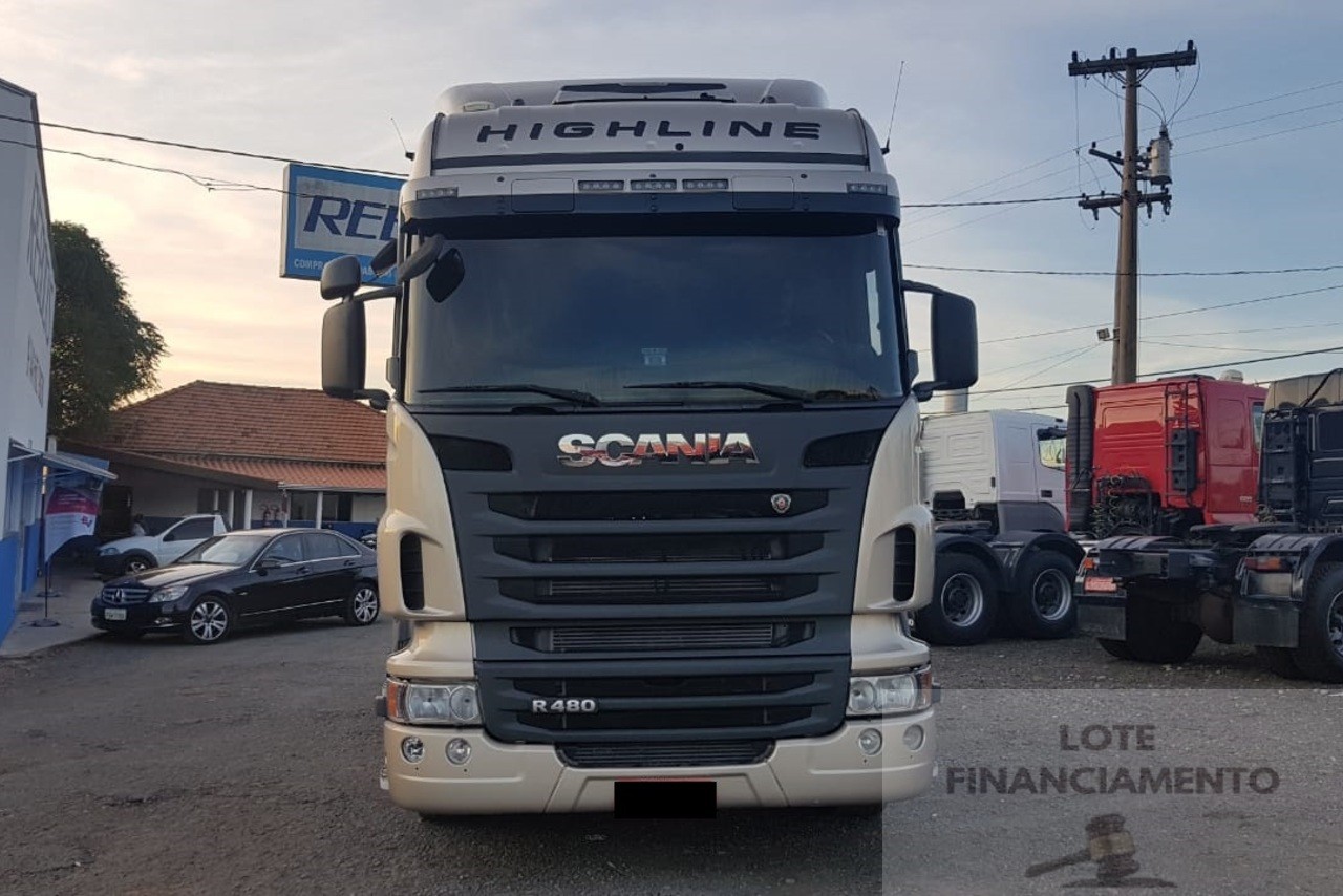 R480 Scania - 12/13