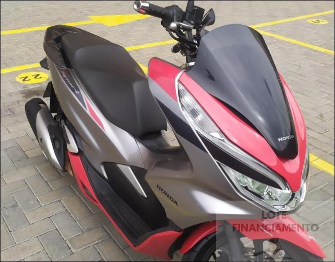 HONDA PCX SPORT