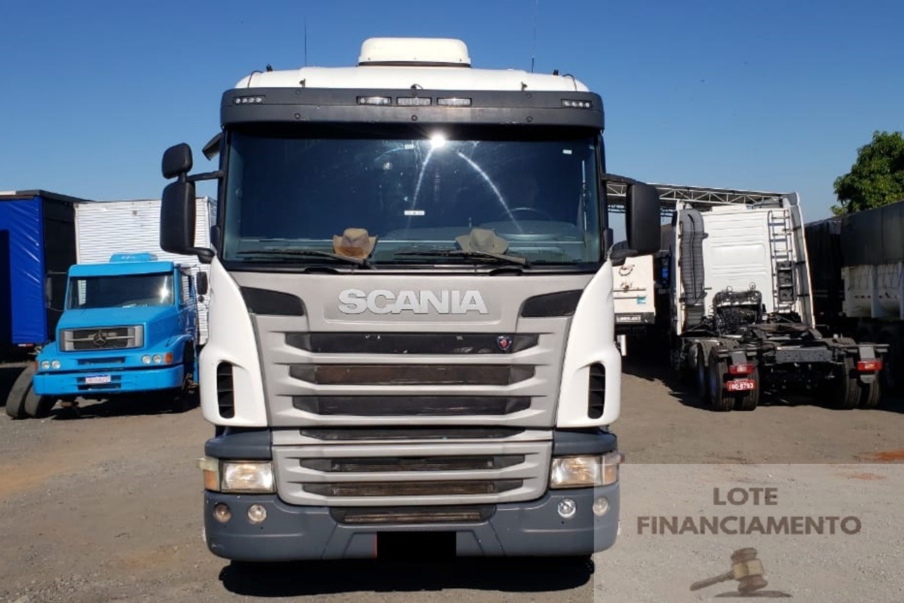 G380 Scania - 11/11