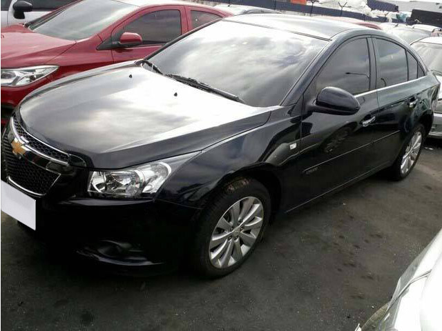 CHEVROLET CRUZE