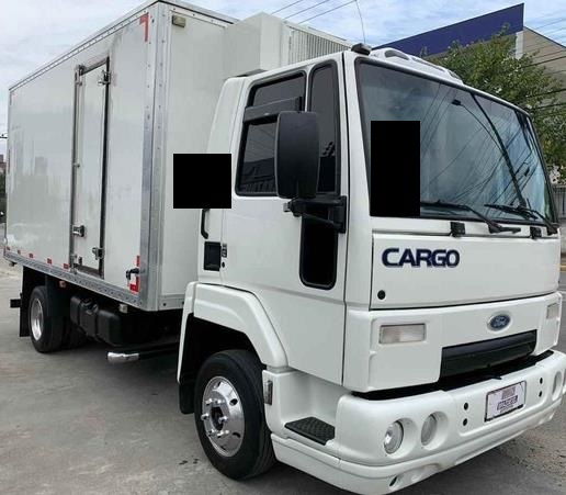 FORD CARGO 712 2011