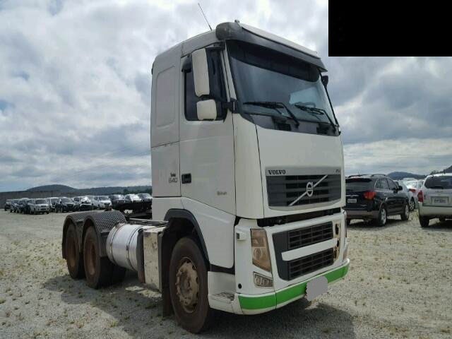 VOLVO FH 540 T 2013