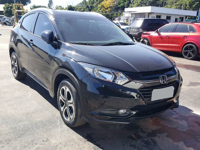 HONDA HR-V EX 1.8 16V I-VTEC 20152016