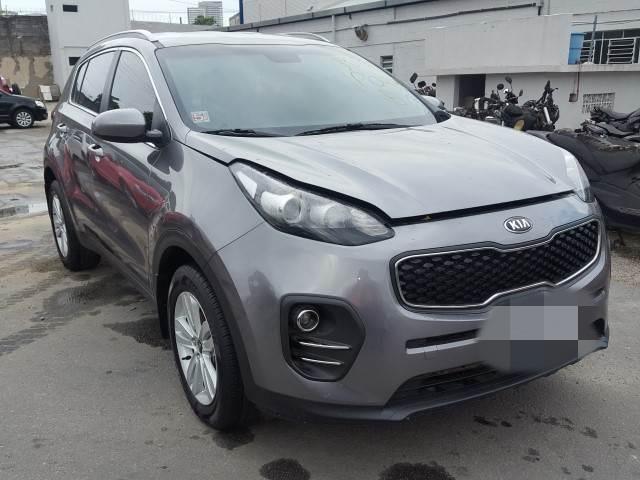 KIA SPORTAGE LX 2.0 16V  2016