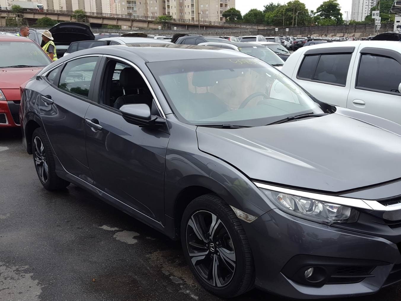 HONDA CIVIC 2.0 2017