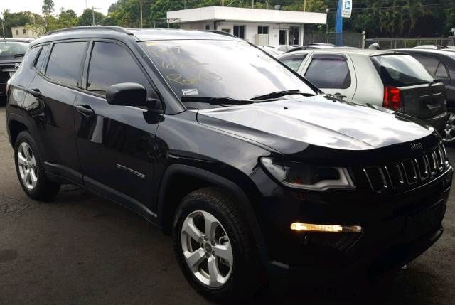 JEEP COMPASS SPORT 2.0 16V 20162017