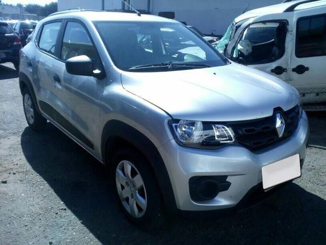 RENAULT KWID 2017