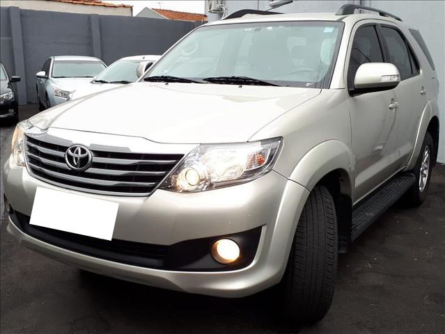 TOYOTA SW4 SR 2.7 4X2 2015