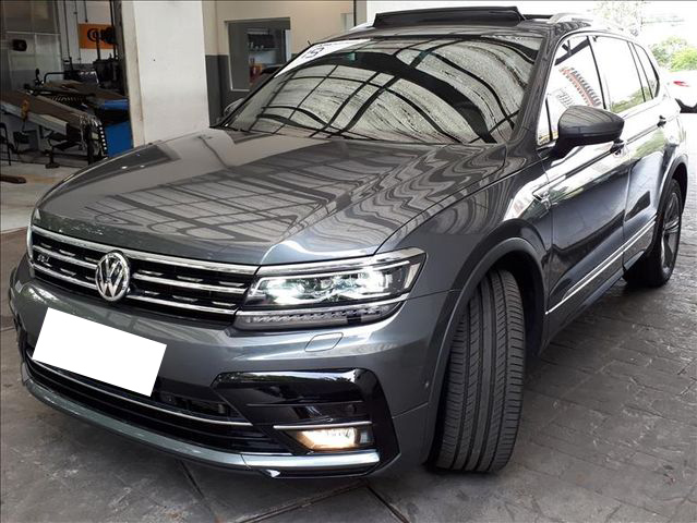 VOLKSWAGEN TIGUAN 2019