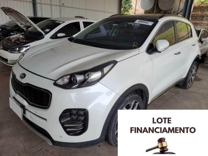 KIA SPORTAGE 17/18