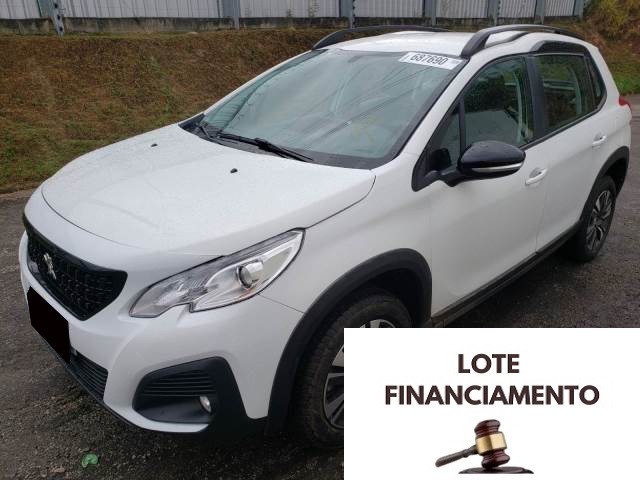 PEUGEOT 2008 1.6 16V VVT FLEX