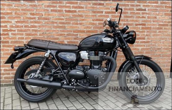 TRIUMPH BONNEVILLE T100