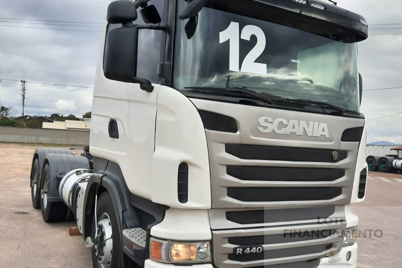 R440 Scania - 12/12