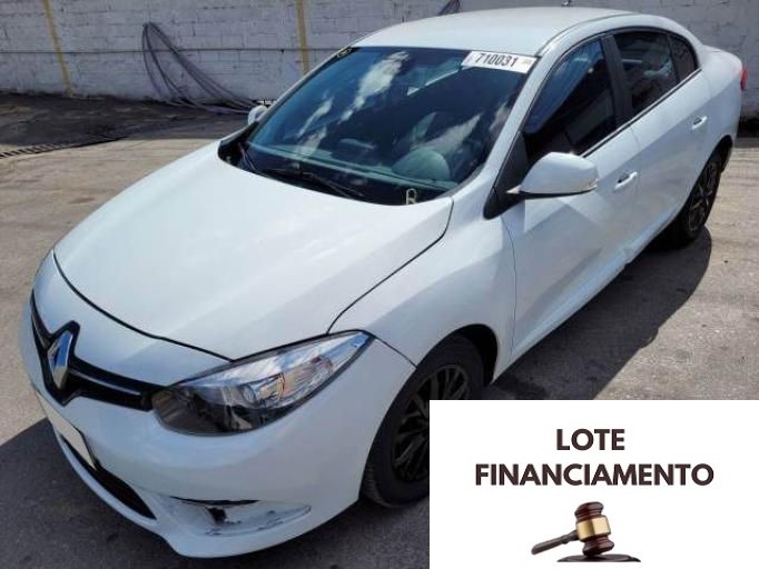 RENAULT FLUENCE 15/16